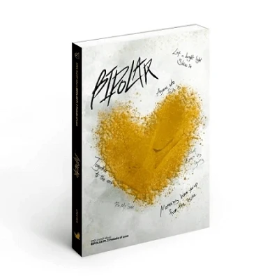 EPEX BIPOLAR PT. 2 PRELUDE OF LOVE 2ND EP ALBUM | 2 ALBUMS SET 3 EPEX BIPOLAR PT. 2 PRELUDE OF LOVE 2ND EP ALBUM | 2 ALBUMS SET