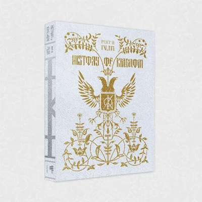 KINGDOM HISTORY OF KINGDOM: PART III. IVAN 3RD MINI ALBUM 1 KINGDOM HISTORY OF KINGDOM: PART III. IVAN 3RD MINI ALBUM