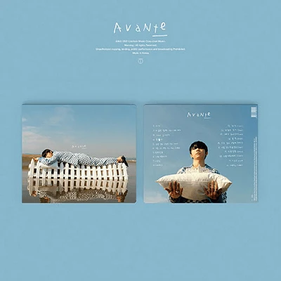 GIRIBOY AVANTE 9TH ALBUM 1 GIRIBOY AVANTE 9TH ALBUM