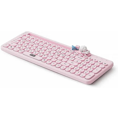 BT21 BABY MY LITTLE BUDDY MULTI-PAIRING WIRELESS KEYBOARD