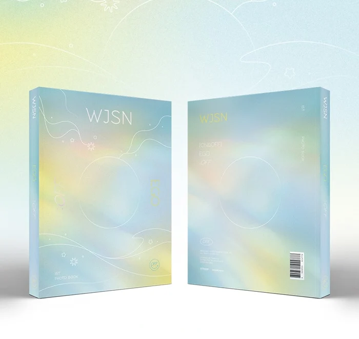 WJSN ON&OFF EGO 1ST PHOTOBOOK OFF VERSION 1 WJSN ON&OFF EGO 1ST PHOTOBOOK OFF VERSION