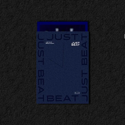 JUST B JUST BEAT 1ST SINGLE ALBUM