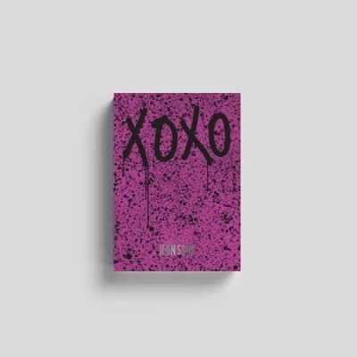 JEON SOMI XOXO 1ST ALBUM 1 JEON SOMI XOXO 1ST ALBUM