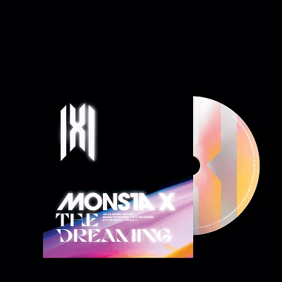 MONSTA X THE DREAMING DELUXE VERSION