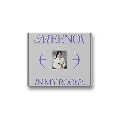 MEENOI IN MY ROOM 1ST ALBUM 3 MEENOI IN MY ROOM 1ST ALBUM
