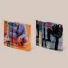 HIGHLIGHT YOON DU JUN  DAYBREAK  1ST MINI ALBUM |  2 ALBUMS SET