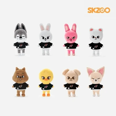 STRAY KIDS SKZOO ORIGINAL VER PLUSH