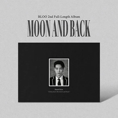 BLOO MOON AND BACK 2ND ALBUM | RANDOM FIRST PRESS ONLY: SIGNED ALBUM 3 BLOO MOON AND BACK 2ND ALBUM | RANDOM FIRST PRESS ONLY: SIGNED ALBUM