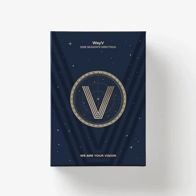 WAYV 2022 SEASON'S GREETINGS