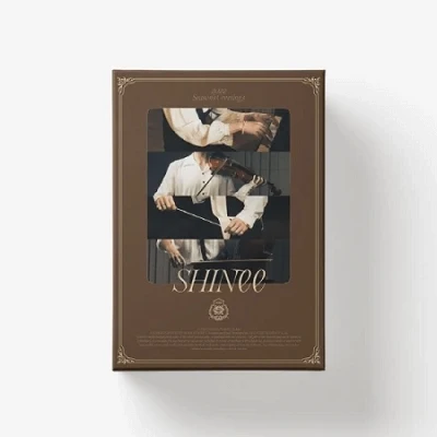 SHINEE 2022 SEASON'S GREETINGS