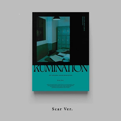 SF9 RUMINATION 10TH MINI ALBUM