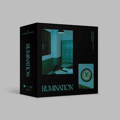 SF9 RUMINATION 10TH MINI ALBUM AIR KIT 1 SF9 RUMINATION 10TH MINI ALBUM AIR KIT