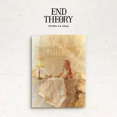 YOUNHA END THEORY 6TH FULL ALBUM