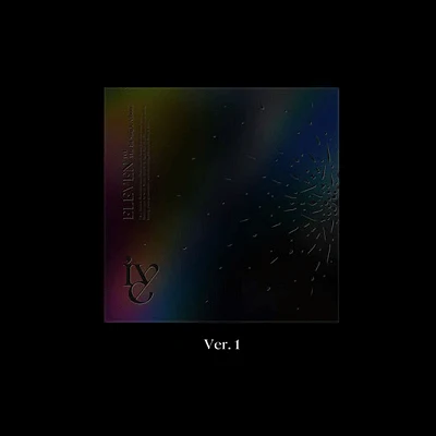 IVE ELEVEN 1ST SINGLE ALBUM 1 IVE ELEVEN 1ST SINGLE ALBUM