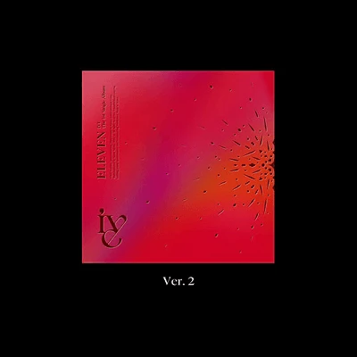 IVE ELEVEN 1ST SINGLE ALBUM 3 IVE ELEVEN 1ST SINGLE ALBUM