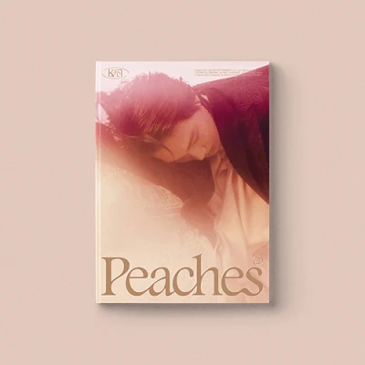 EXO KAI PEACHES 2ND MINI ALBUM | PEACHES VER 3 EXO KAI PEACHES 2ND MINI ALBUM | PEACHES VER