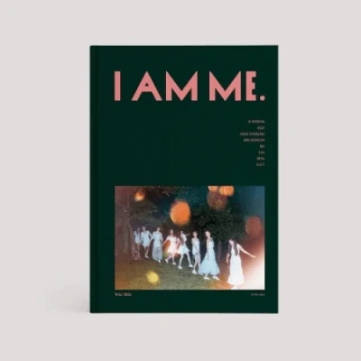 WEKI MEKI I AM ME 5TH MINI ALBUM