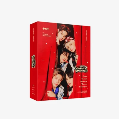 TXT 2022 SEASON'S GREETINGS