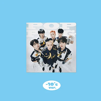 ONF POPPING SUMMER POPUP ALBUM 4 ONF POPPING SUMMER POPUP ALBUM