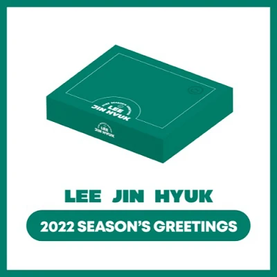 LEE JIN HYUK 2022 SEASON'S GREETINGS 2 LEE JIN HYUK 2022 SEASON'S GREETINGS