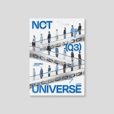 NCT UNIVERSE 3RD ALBUM