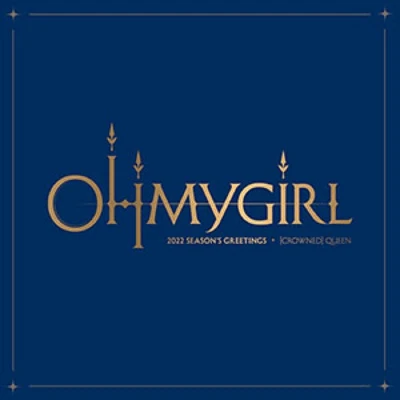 OH MY GIRL 2022 SEASON'S GREETINGS