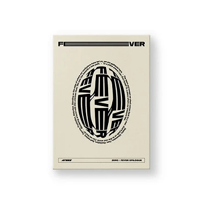 ATEEZ ZERO: FEVER EPILOGUE ALBUM