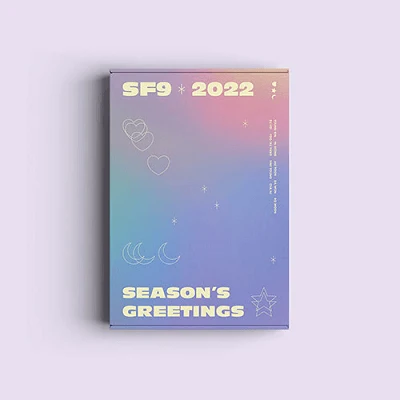 SF9 2022 SEASON'S GREETINGS 3 SF9 2022 SEASON'S GREETINGS