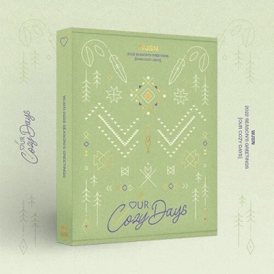 WJSN OUR COZY DAYS 2022 SEASON'S GREETINGS