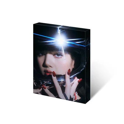 BLACKPINK LISA LALISA PHOTO BOOK SPECIAL EDITION   |  INCLUDES 1 RANDOM BLACKPINK PHOTOCARD
