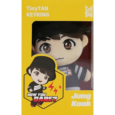 BTS TINYTAN I'M FINE SORRY PLUSH KEYRING | 7 KEYRING SET 5 BTS TINYTAN I'M FINE SORRY PLUSH KEYRING | 7 KEYRING SET