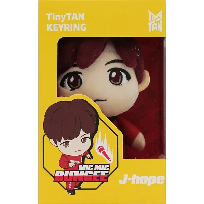 BTS TINYTAN I'M FINE SORRY PLUSH KEYRING | 7 KEYRING SET 8 BTS TINYTAN I'M FINE SORRY PLUSH KEYRING | 7 KEYRING SET