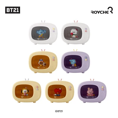 BT21 BABY TV HUMIDIFIER 3 BT21 BABY TV HUMIDIFIER