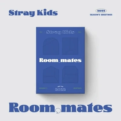 STRAY KIDS 2022 SEASON'S GREETINGS ROOM,MATES 1 STRAY KIDS 2022 SEASON'S GREETINGS ROOM,MATES