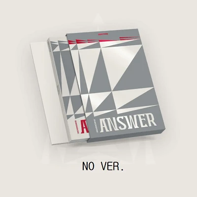 ENHYPEN DIMENSION: ANSWER 1ST ALBUM 3 ENHYPEN DIMENSION: ANSWER 1ST ALBUM