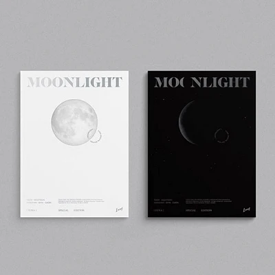 LUNA MOONLIGHT SPECIAL EDITION | 2 ALBUMS SET