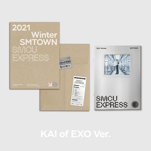 2021 WINTER SMTOWN: SMCU EXRPESS | EXO KAI