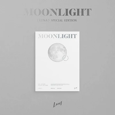 LUNA MOONLIGHT SPECIAL EDITION 3 LUNA MOONLIGHT SPECIAL EDITION