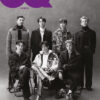 BTS GQ KOREA JANUARY 2022 MAGAZINE