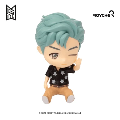 BTS TINYTAN DYNAMITE MONITOR FIGURE 1 BTS TINYTAN DYNAMITE MONITOR FIGURE