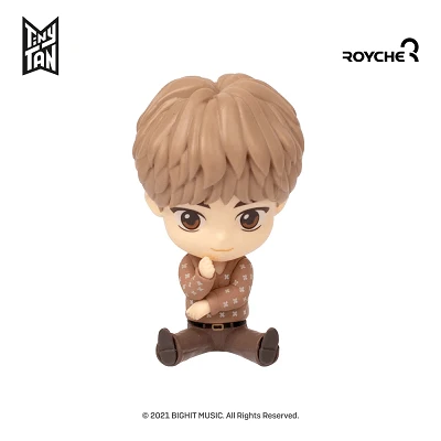 BTS TINYTAN DYNAMITE MONITOR FIGURE 3 BTS TINYTAN DYNAMITE MONITOR FIGURE