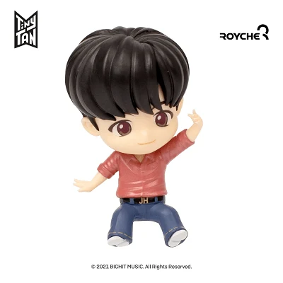BTS TINYTAN DYNAMITE MONITOR FIGURE 5 BTS TINYTAN DYNAMITE MONITOR FIGURE