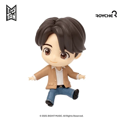BTS TINYTAN DYNAMITE MONITOR FIGURE 8 BTS TINYTAN DYNAMITE MONITOR FIGURE