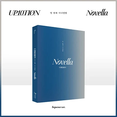 UP10TION NOVELLA 10TH MINI ALBUM