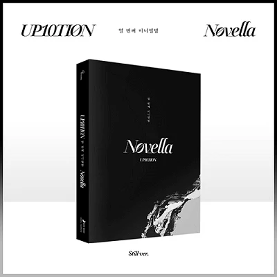 UP10TION NOVELLA 10TH MINI ALBUM 3 UP10TION NOVELLA 10TH MINI ALBUM