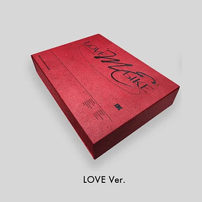 OMEGA X LOVE ME LIKE 2ND MINI ALBUM 3 OMEGA X LOVE ME LIKE 2ND MINI ALBUM