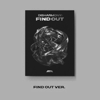P1HARMONY DISHARMONY: FIND OUT 3RD MINI ALBUM | INCLUDES 1 RANDOM P1HARMONY PHOTOCARD PER ALBUM 2 P1HARMONY DISHARMONY: FIND OUT 3RD MINI ALBUM | INCLUDES 1 RANDOM P1HARMONY PHOTOCARD PER ALBUM