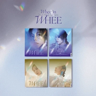 MAMAMOO WHEE IN WHEE 2ND MINI ALBUM | INCLUDES WHEE IN POSTCARD 2 MAMAMOO WHEE IN WHEE 2ND MINI ALBUM | INCLUDES WHEE IN POSTCARD