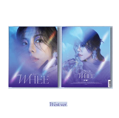 MAMAMOO WHEE IN WHEE 2ND MINI ALBUM | INCLUDES WHEE IN POSTCARD 3 MAMAMOO WHEE IN WHEE 2ND MINI ALBUM | INCLUDES WHEE IN POSTCARD