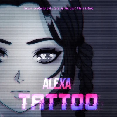 ALEXA TATTOO SPECIAL SINGLE ALBUM